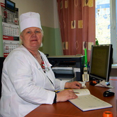 Больница ИНЦ РАН