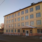 Детская поликлиника №1 им. Архиепископа Луки