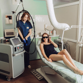 Центр лазерной терапии Андромеда на Варварской