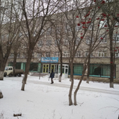 Поликлиника №5 на Кулагина