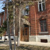 Инфекционная больница на Васильева