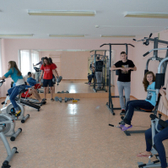 Санаторий ВлГУ