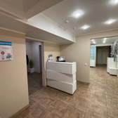 Алестом, клиника