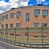 Стоматологическая поликлиника №1 на Беляева