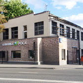 РОСА на Серебрякова, центр психиатрии, неврологии и наркологии
