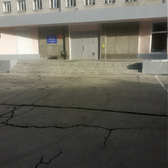 Городская больница скорой помощи (БСМП)