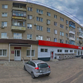 Городская поликлиника №3 на Остроухова