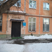 Поликлиника №13 на Гагарина 24
