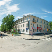 Онкологический диспансер