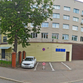 Республиканская больница ГУФСИН