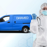 DИАMED, выездная лаборатория