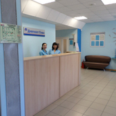 Центр магнитно-резонансной томографии «Диагност плюс»