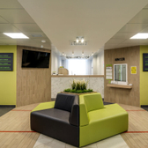 Медиаль, Клинический центр