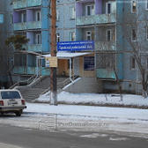 Городской роддом на Курнатовского