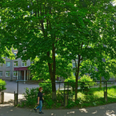 Городской роддом