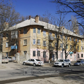 Поликлиника №14 на Портовой 80