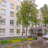 Городская поликлиника № 165