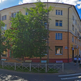 СЗЦДМ на Большой Санкт-Петербургской