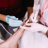 Клиника Подологии на 8 Воздушной Армии