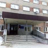 Инфекционная больница №1 на Жилиной (ранее Больница №7)