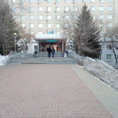 Краевая больница №1 им. Сергеева (ККБ 1)