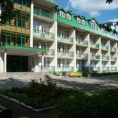 Санаторий Металлург, многопрофильная здравница