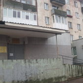 Поликлиника №2 на Краснопрудной (ранее поликлиника №5)