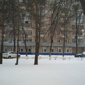 Детская поликлиника №1 на Дзержинского