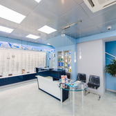 Центр охраны зрения на Ленина 110