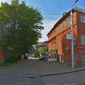 Скорая медицинская помощь на Аксакова