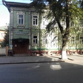 Стоматологическая поликлиника №1 на Гагарина