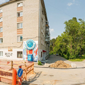 Поликлиника №2 на Латвийской