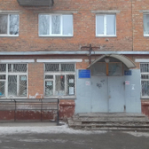 Детская поликлиника №4 на Гагарина