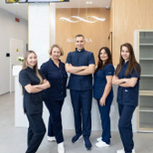 Арабеска, стоматология