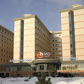 Клинический госпиталь MD GROUP, многофункциональный госпиталь