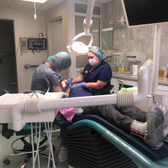 Доктор Франк на Амундсена