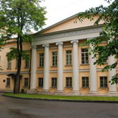 Детская городская клиническая больница № 13 имени Н.Ф. Филатова