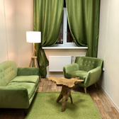 Кабинет психолога Канчели Златы Дмитриевны, психологический центр