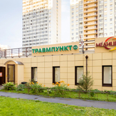 Травмпункт «Медицентр» на Охтинской аллее 18