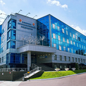 Клиника промышленной медицины, медицинский центр