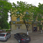 Модная Цирюльня на Чапаева