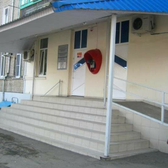 Противотуберкулезный диспансер на Энгельса