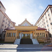 Областная больница №1 (ОКБ 1) на Семовских