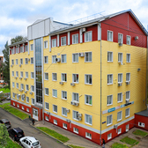 Детская поликлиника Консультант