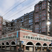 Клиника Скандинавия, отделение «Озерки»