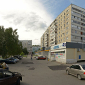 Новодент на Панфиловцев