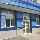 Поликлиника №3 на Полевой