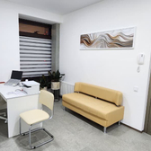 Кабинет гастроэнтерологии доктора Мухорамовой И.С.