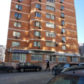 НОВОМЕД на Пионерской