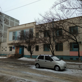 Детская поликлиника на Александрова